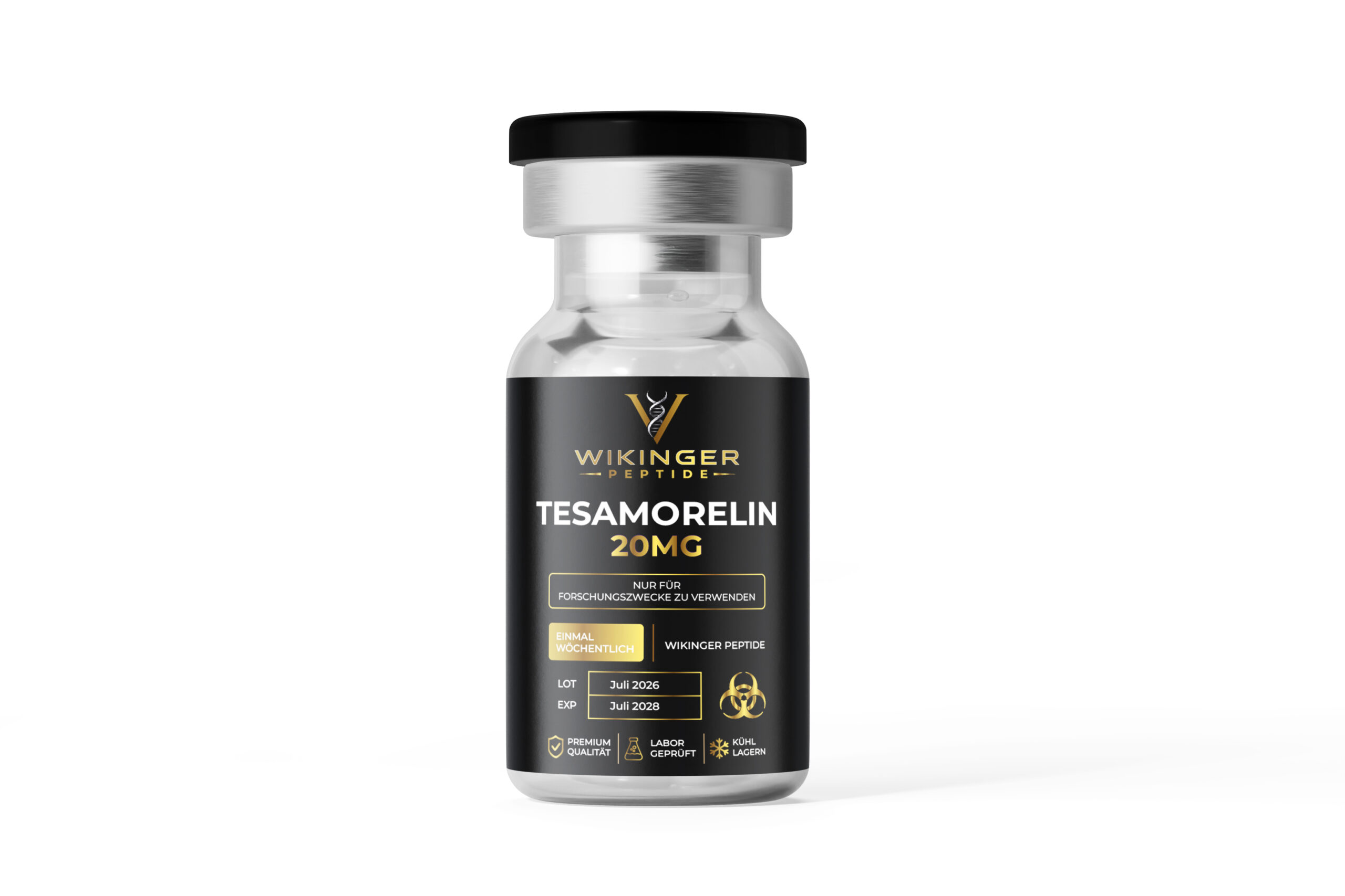 Tesamorelin 20 MG – 1 Vial
