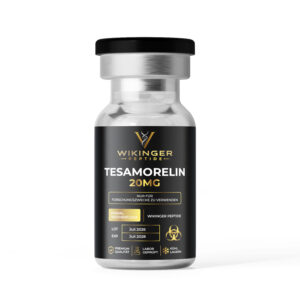 Tesamorelin 20 MG – 3 Vial Pack