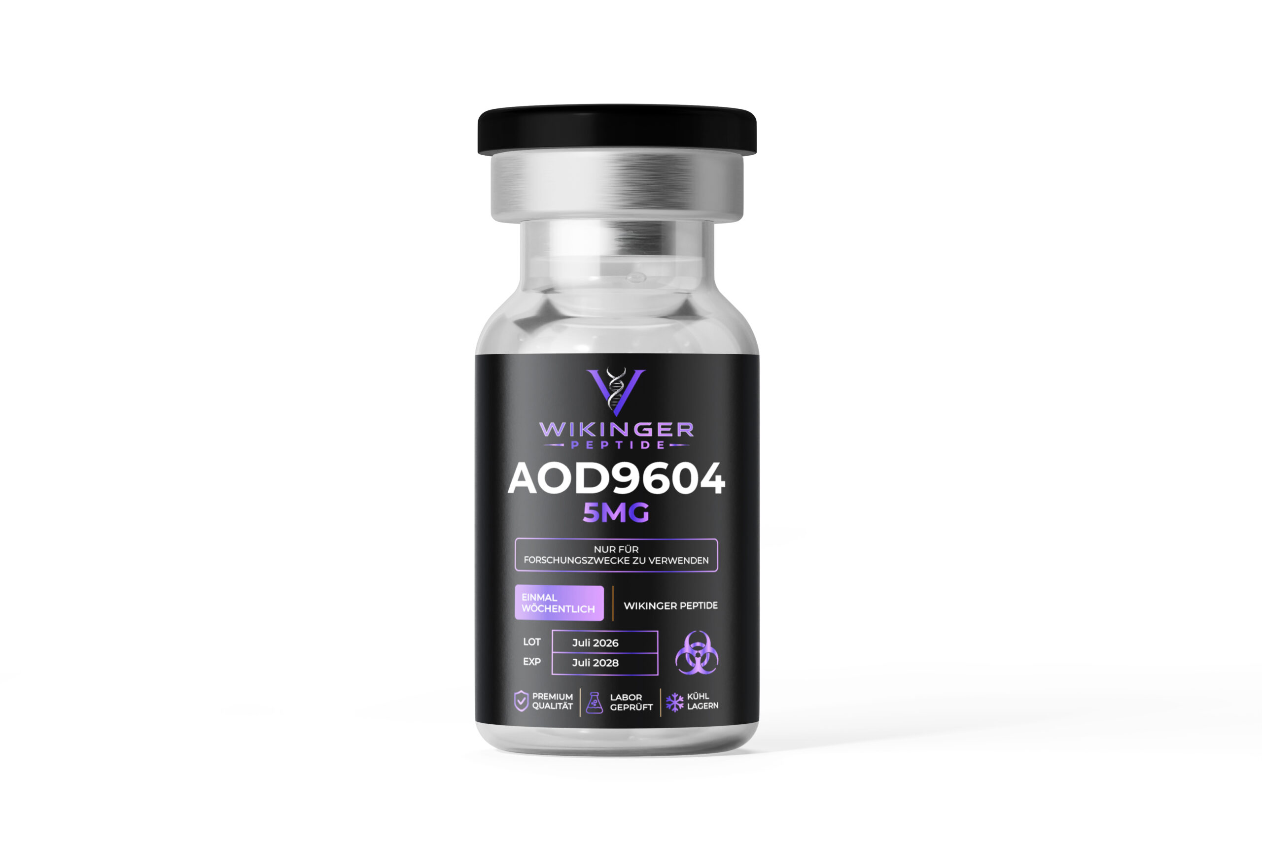 AOD9604 – 5 MG 1vial