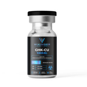 GHK-CU 100mg – 10 Vial Box