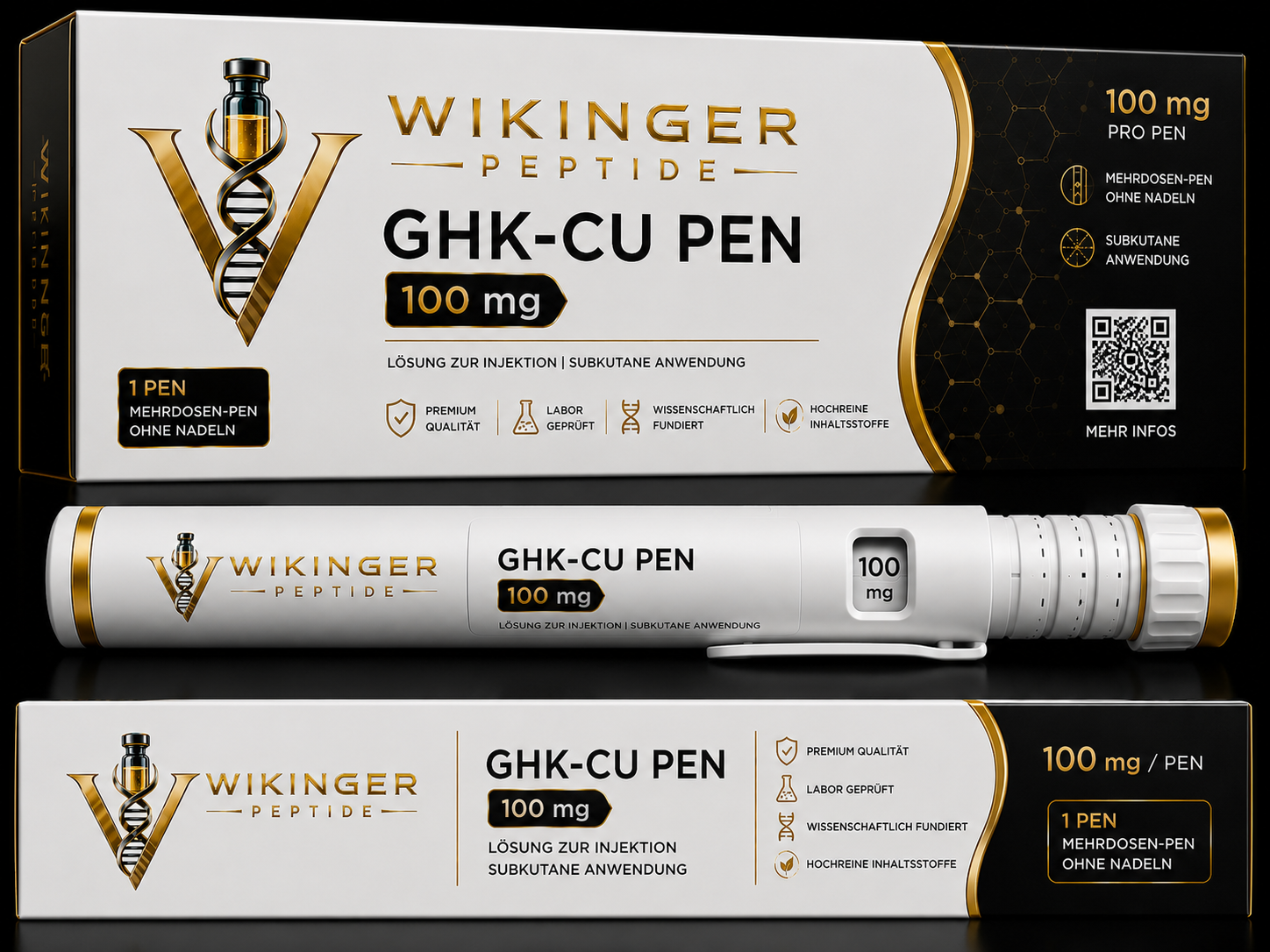 GHK-CU pen 100 mg