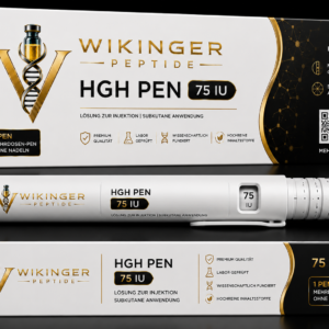 HGH Pen 75 IU