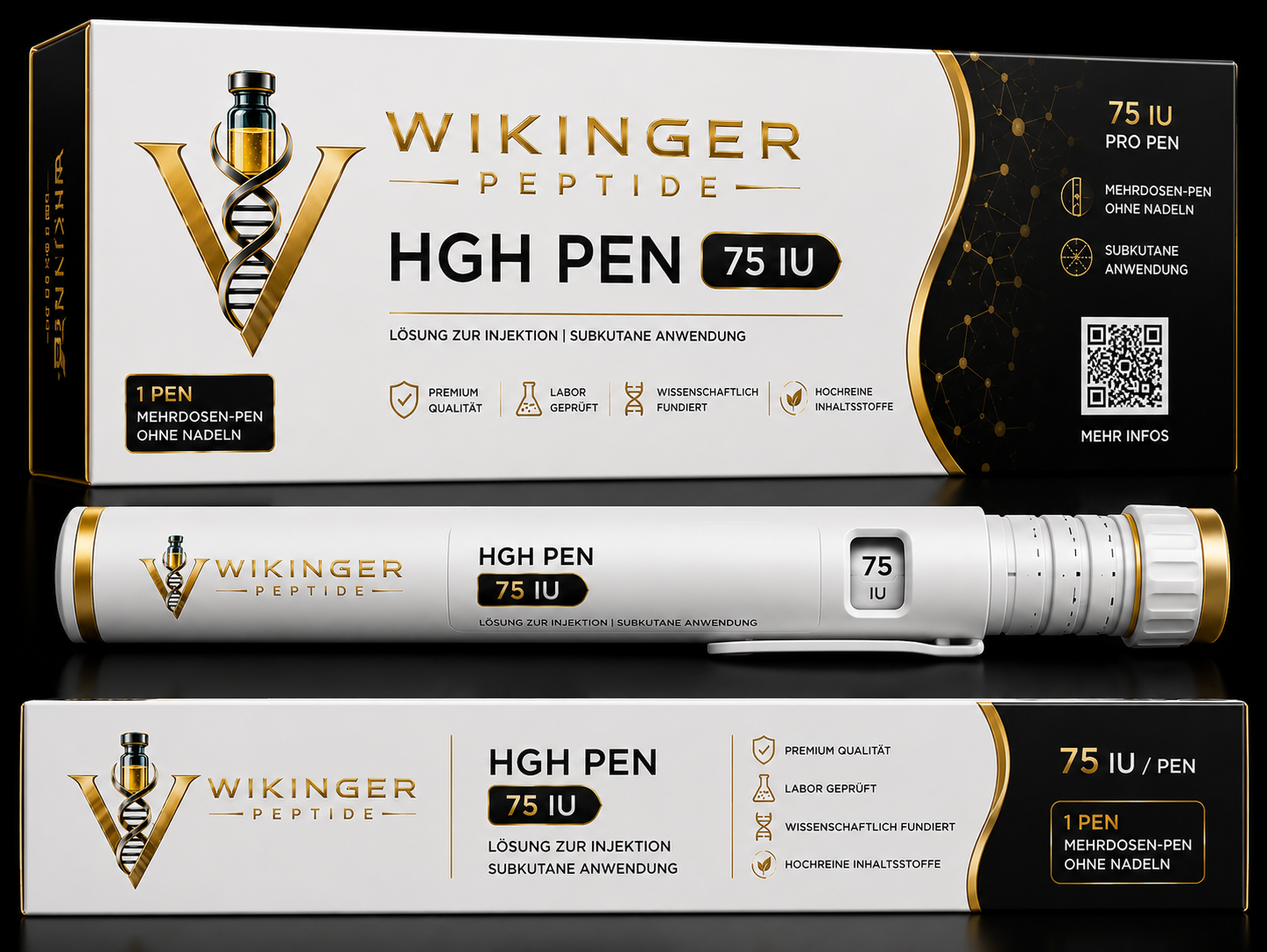 HGH Pen 75 IU