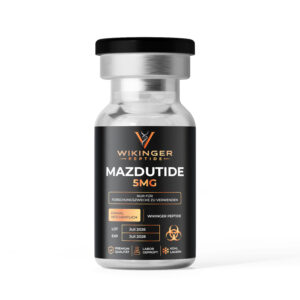MAZDUTIDE – 5 MG