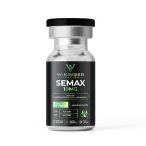 Semax 10 mg vial