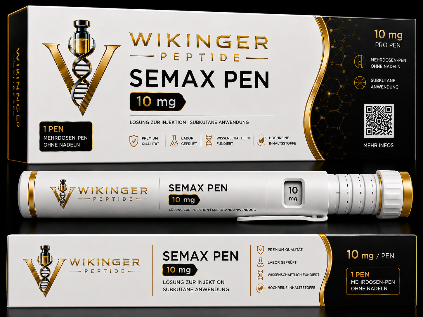 Semax pen 10 mg