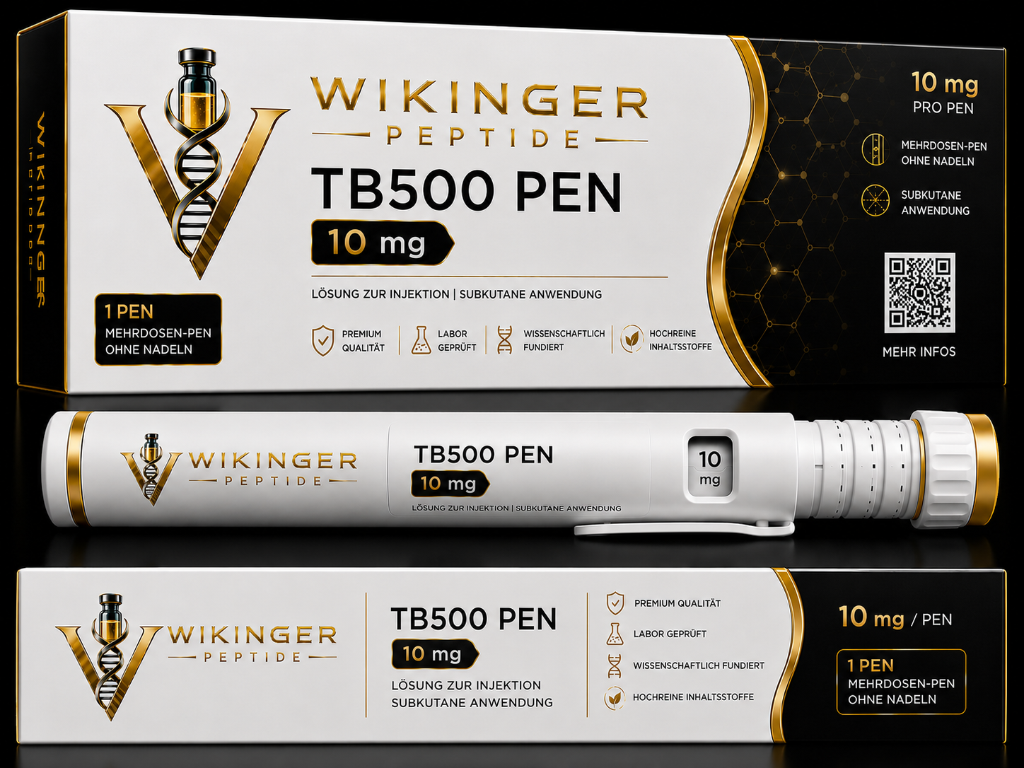 TB500 pen 10 mg