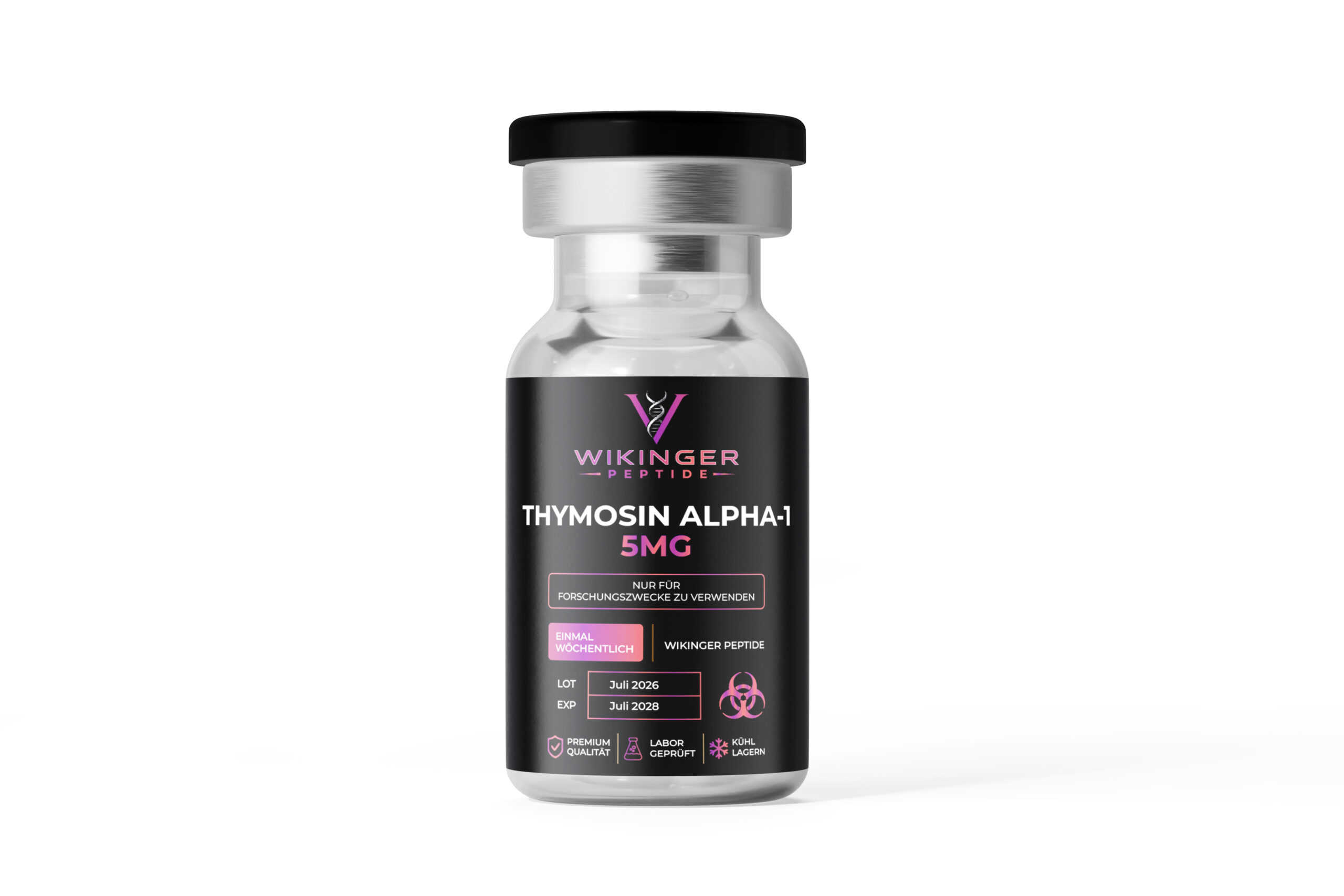 THYMOSIN ALPHA-1 – 5 MG
