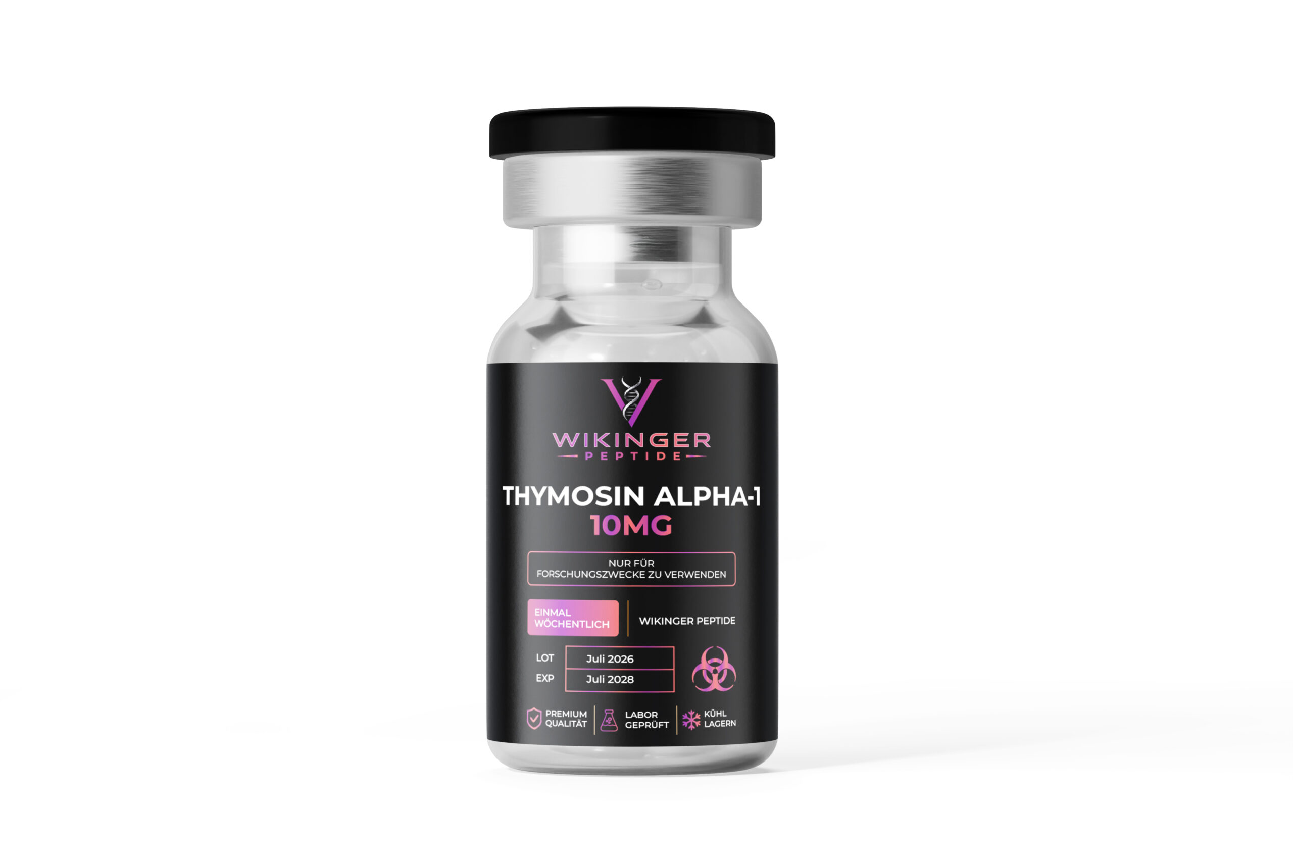 THYMOSIN ALPHA-1 – 10 MG