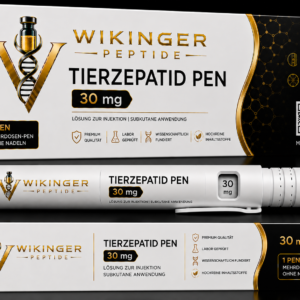 Tirzepatide pen 30 mg