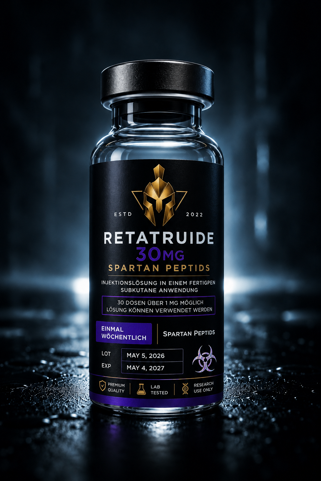 Retatrutide