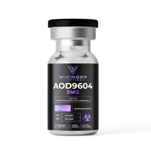 AOD9604 – 5 MG 10 vial