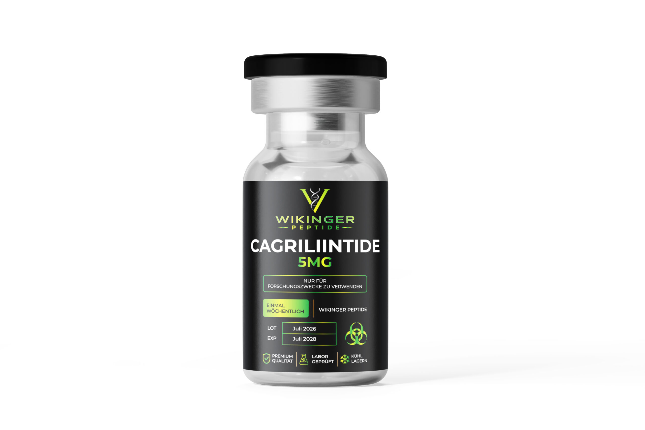 CAGRILINTIDE 5MG 1vial