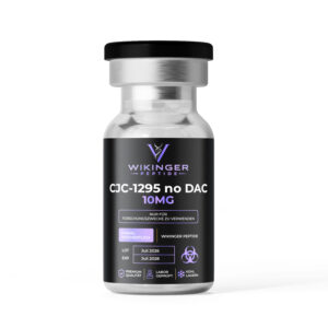 CJC-1295 no DAC 10MG 1 vial