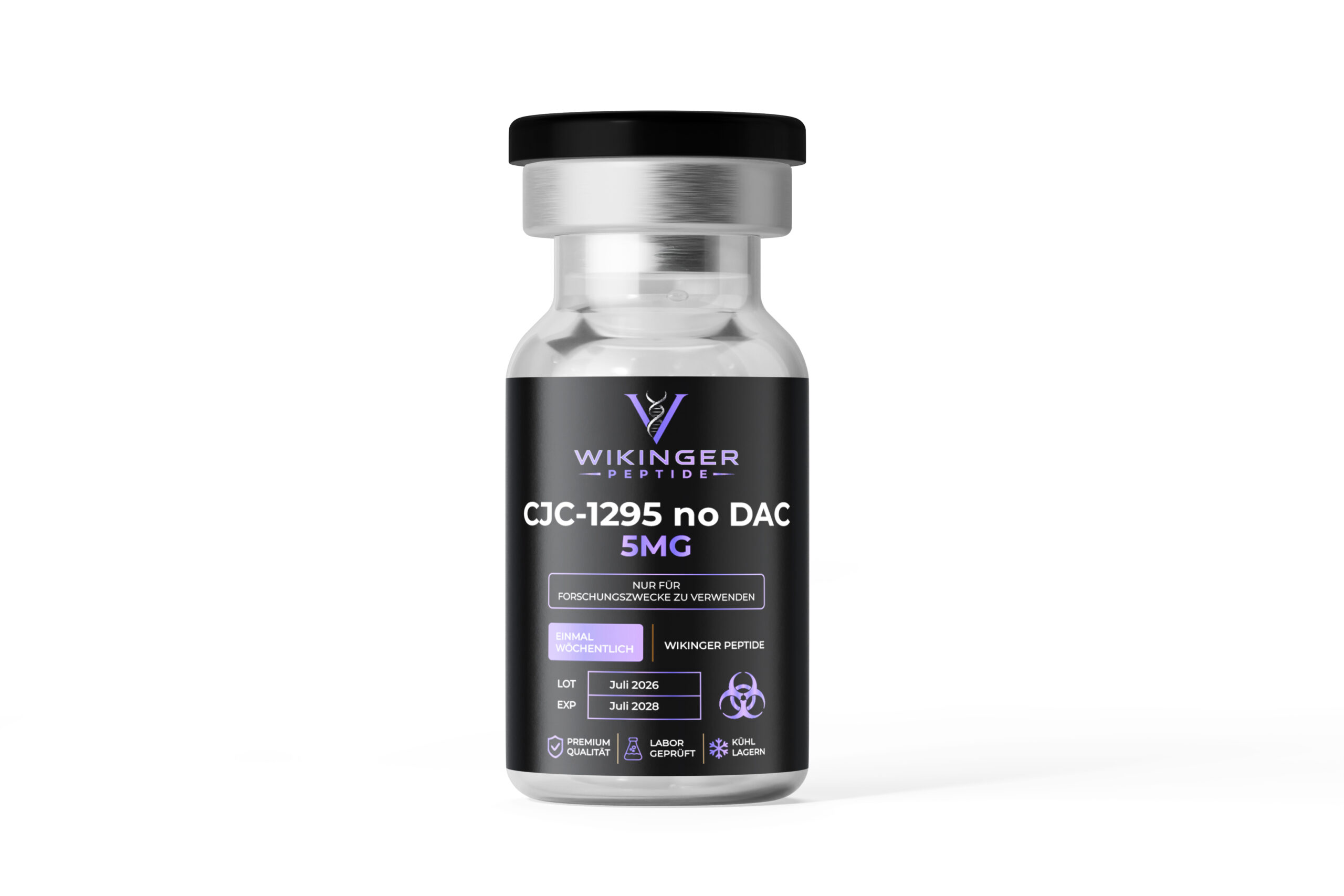 CJC-1295 no DAC 5MG 1vial
