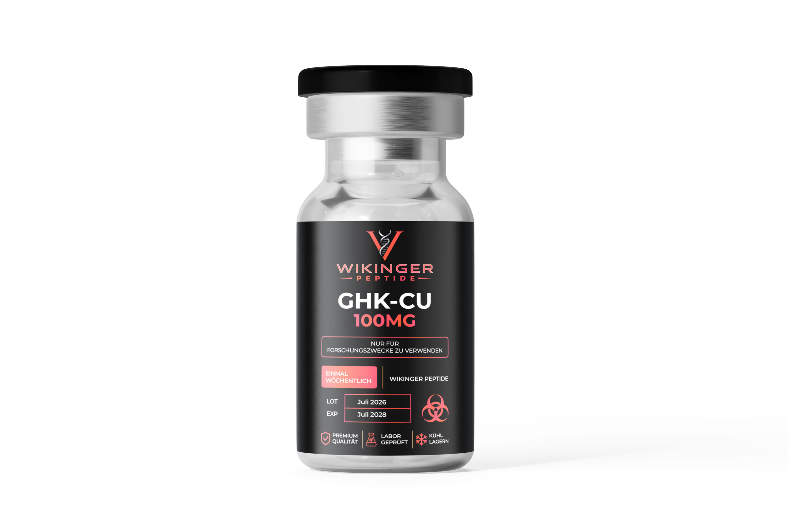 GHK-CU 100MG 1vial